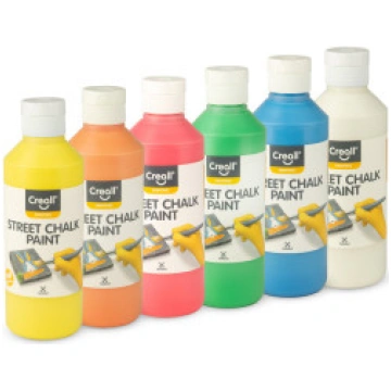 Trotuāra krāsa Street Chalk Paint 250ml