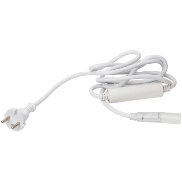 Balts starta komplekts LED gaismas caurulītes Rope