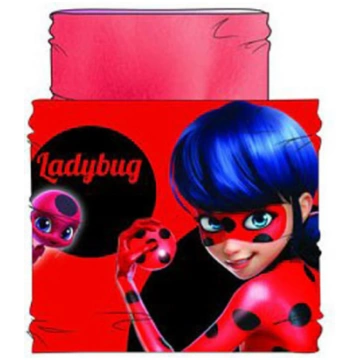 Miraculous Ladybug bērnu šalle, kakla siksniņa