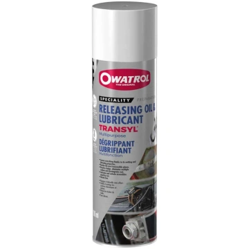 Skrūvju atbrīvotājs eļļotājs Owatrol Transyl Oil 2
