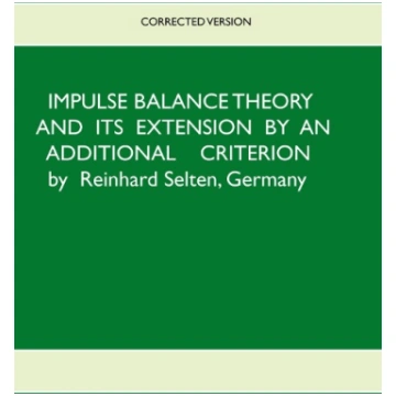 Impulse Balance Theory and its Extension by an Add