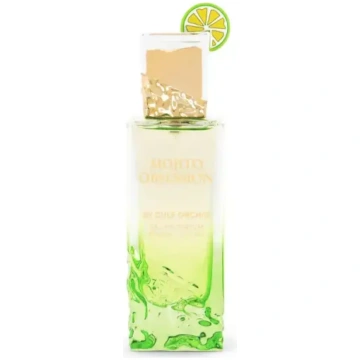 Gulf Orchid, Mojito Obsession, Parfimērijas ūdens,