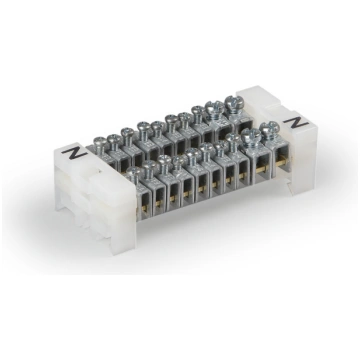 Ensto rindspaile 2x6-v 2x(1x16mm2 + 5x6mm2), N-spa