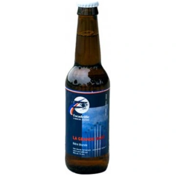 Bière Escadrille La Grande Dame - 33 cl