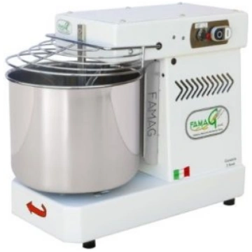 Spiral mixer with fixed head Fg Model IM1010V N.10