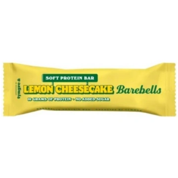 BAREBELLS Soft proteīna batoniņš Lemon Cheesecake,