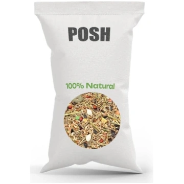 POSH jūrascūciņu barība 10 kg Grauzēju barība Daba