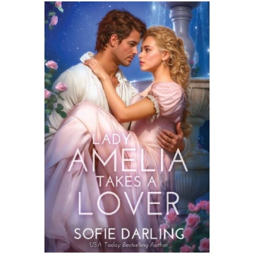 Lady Amelia Takes a Lover Oliver-Heber Books