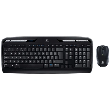 LOGITECH KEYBOARD + MOUSE COMBO MK330 / ENG 920-00