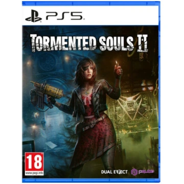 Tormented Souls 2