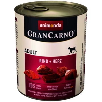 Animonda GranCarno 0.800 g konservi suņiem - liell
