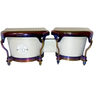 Bongo 30th Anniversary Toca Percussion - mūzikas i