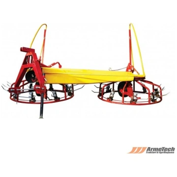 Grābeklis - siena ārdītājs Pomarol ArmeTech | Trak