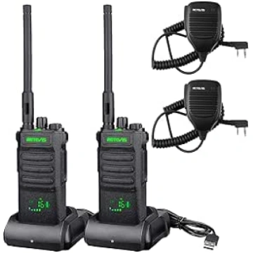 Retevis RT86 Long Range Radio, High Performance Wa