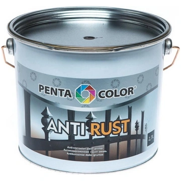 Pentacolor ANTICOR PAINT ANTI-RUST CHOCOLATE 2.7L 