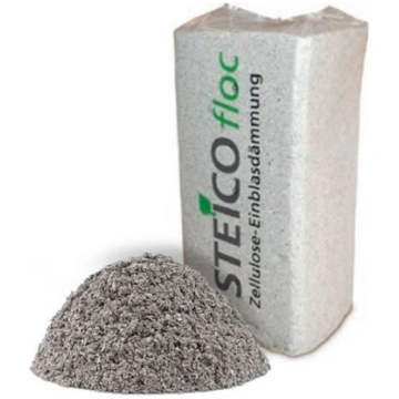 STEICO Floc ekovate (Celulozes vate) 15kg