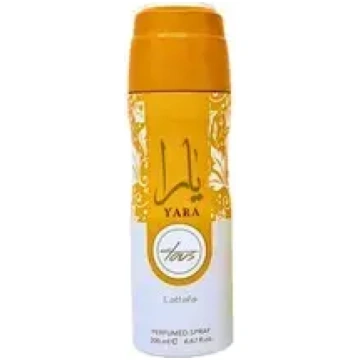 Lattafa Perfumes Yara Tous Deospray 6290360599427