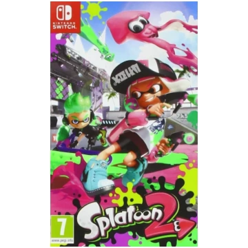 Splatoon 2 (FR/Multi in Game) 0045496420406 (00454