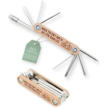 Velosipēda multitools, dāvanas vīriešiem, velosipē