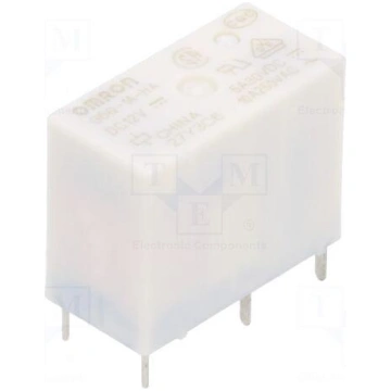 Relay: electromagnetic | SPST-NO | Ucoil: 12VDC | 