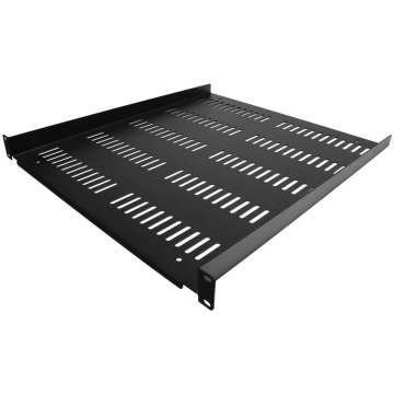 Startech 1U Vented Server Rack Cabinet Shelf, 20in