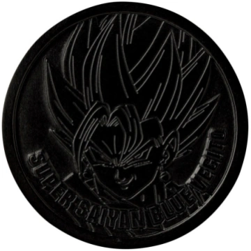 Bandai DRAGON BALL FLASH - SS BLUE VEGITO 37226