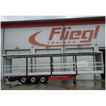 Lietots - FLIEGL SDS 390 Gardine Standard