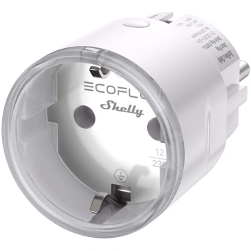 EcoFlow x Shelly Viedā Rozete PowerStream Sistēmai
