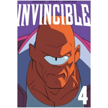 Invincible Volume 4 (New Edition) Image Comics