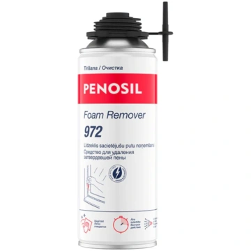Penosil Foam Remover 972 Montāžas putu tīrītājs 32