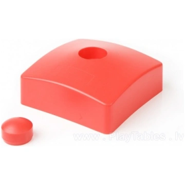 Stabu cepurītes 90x90 mm JUST FAN