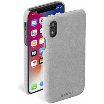Krusell Apple Broby Cover Apple iPhone XS Max ligh