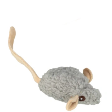 Rotaļlieta kaķiem – TRIXIE Mouse plush, mix colors