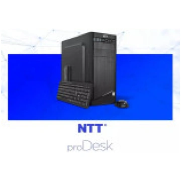 NTT sistēmas dators proDesk SFF Intel i5 14400. 16