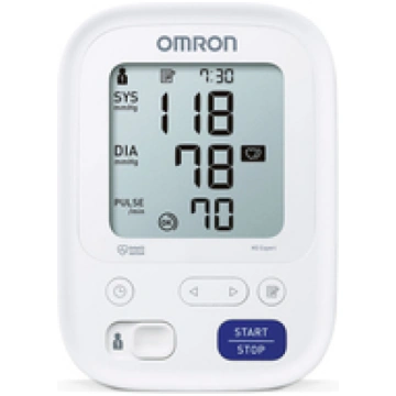 Omron M3 Upper arm Automatic 2 user(s) 40156721083