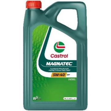 CASTROL 5W40 MAGNATEC DIESEL DPF 5L