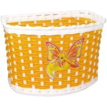 Velosipēda grozs 24 x 17 x 15 cm (175040) 4418 N/A
