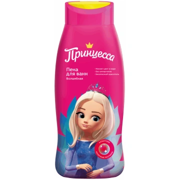 Princessa Vannas putas Brīnumainas, 400 ml