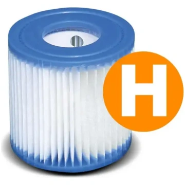 INTEX H tipa baseina sūkņa filtrs - 29007