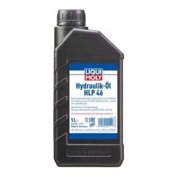 Hidrauliskā eļļa LIQUI MOLY 1117 HLP 46