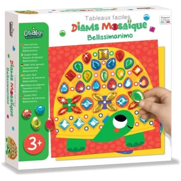 Mozaīkas dimanti Crea Lign, Bellissimanimo