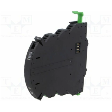 Power supply: power module; modular,for DIN rail;