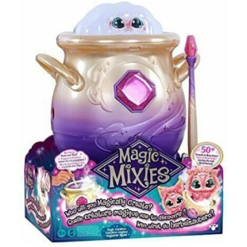 MAGIC MIXIES Rotaļu komplekts Maģiskais katls, roz