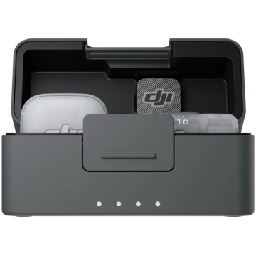 DJI - Mic Mini 2 (1 TX + 1 Mobile RX + Charging Ca