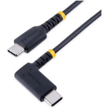 StarTech.com 1ft (30cm) USB-C Fast Charging Cable,