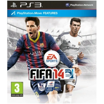 Lietots - PS3 FIFA 14