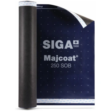 SIGA Majcoat 250 SOB - 3 slāņu pretvēja difūzijas 