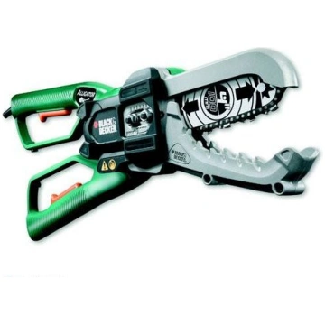 Ķēdes zāģis BLACK & DECKER GK 1000 Alligator elekt
