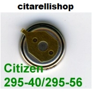 CITIZEN 295.40 = 56 ACCUMULATORE per Eco Drive (MT