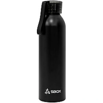 Sbox WB-650 water bottle 650ml Black T-MLX58969
